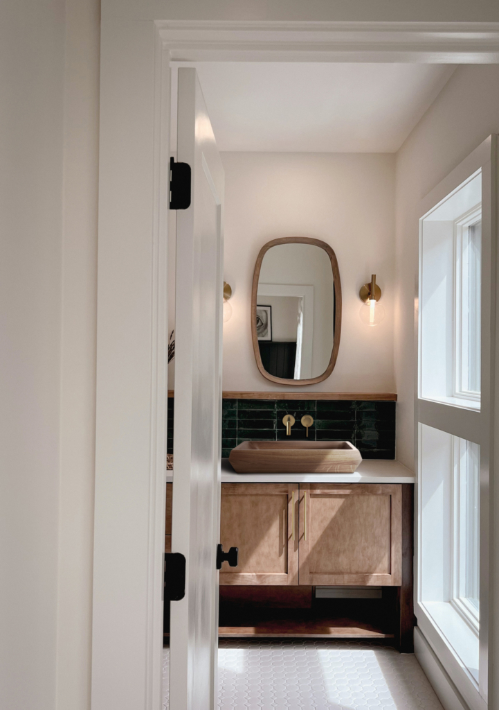 svall umywalki drewniane